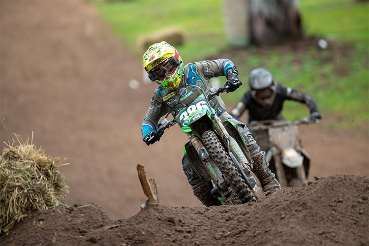 Yokoyama KX250 #386 (photo credit: Foremost Media)